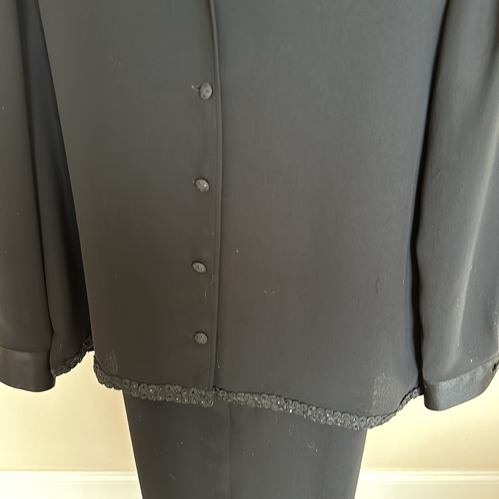 Dressy Jones New York Pants Suit -16W - Picture 9 of 11